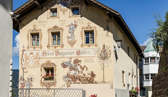 Geführter Dorfrundgang mit Aperitif