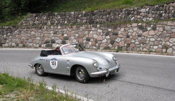 Valsugana Historic Rally