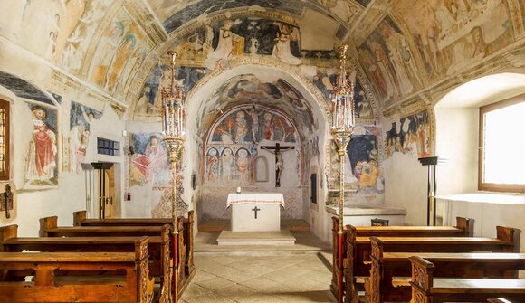 Sonderöffnungen - St. Magdalena Kirche