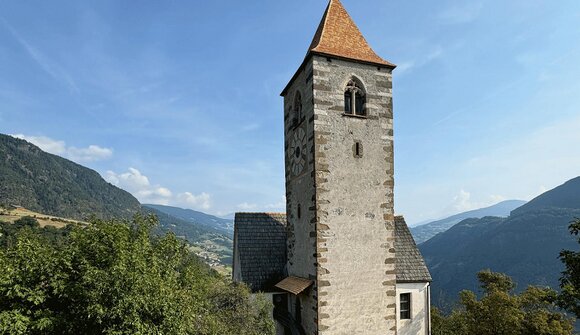 Visita libera: chiesa di Santa Verena