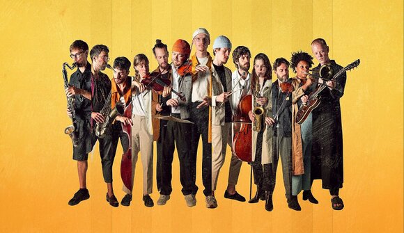 Südtirol Jazzfestival: Zoona Magnifiique