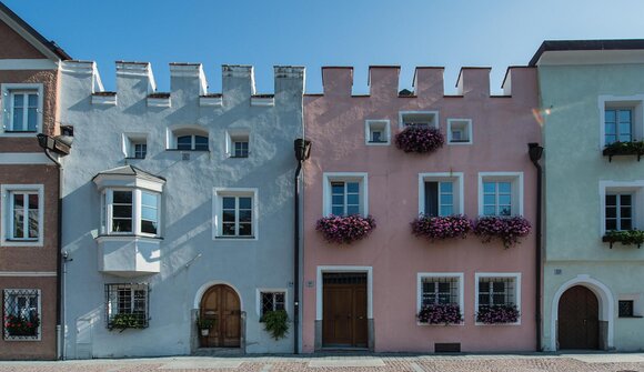 Guida alla città di Brunico