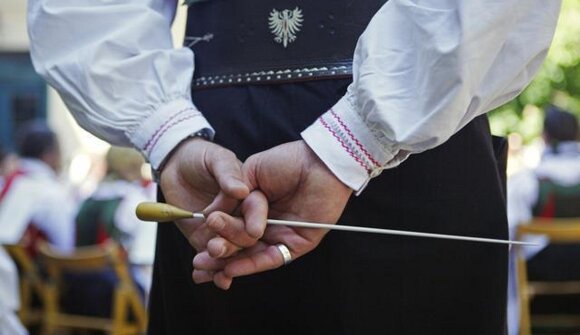 Konzert der Musikkapelle Oberbozen