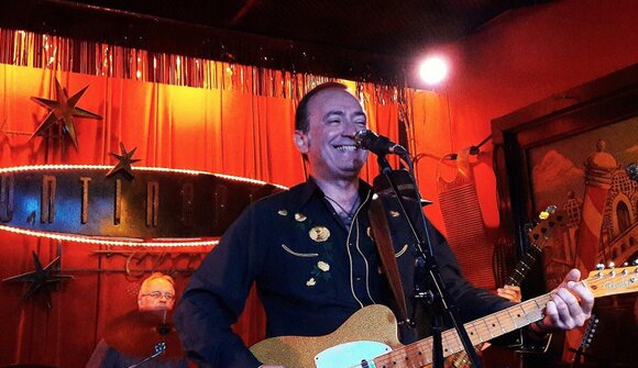 Albert Ray & The Hillbillies