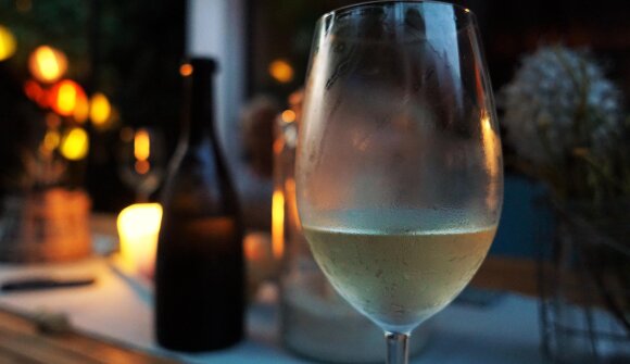 Pop Up Wine Bar Pfitscher