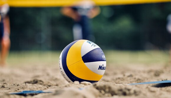 Int. Volleyball-tournament