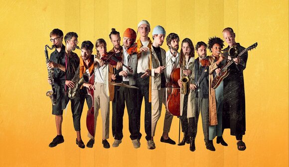 Südtirol Jazzfestival 2025 - Eröffnung