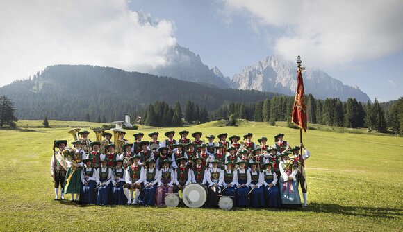 Concerto: banda musicale S. Cristina