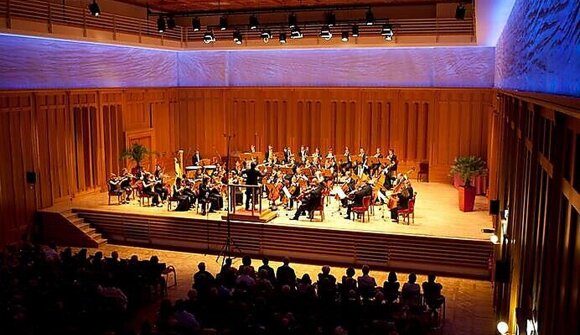 Int. Choir Festival: Großer Liederabend