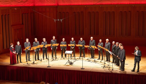 Int. Choir Festival: Serata Incontro