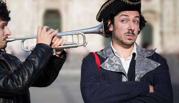 FUORI!25 - Shakespeare da bar / Otello