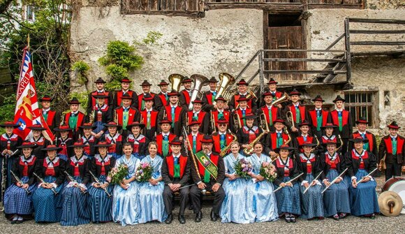 Concerto serale della banda musicale