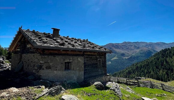 Mercoledì in tour: Val d'Ultimo