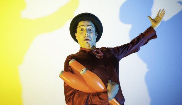 Circo nel Borgo
