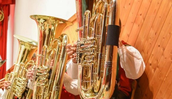 Concerto della banda musicale