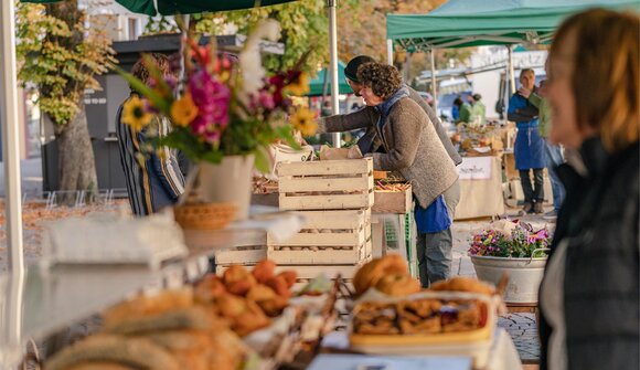 Mercato del contadino