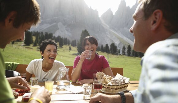 Monte Spicco Almhopping