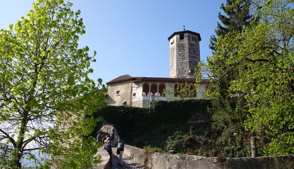 Caccia all'indizio a Castel Valer
