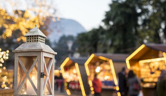 Merano Christmas Market 2025